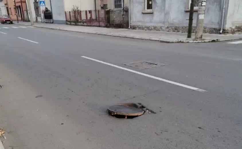 Rešen problem sa opasnim šahtom u ulici Svetozara Markovića