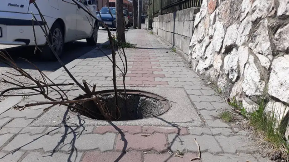 Šaht konačno saniran: reakcija nadležnih usledila (VIDEO+FOTO)