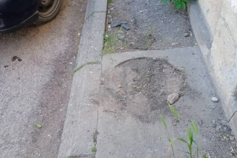 Da li je u ulici Đure Salaja počela nova faza rekonstrukcije "opasnog" šahta?