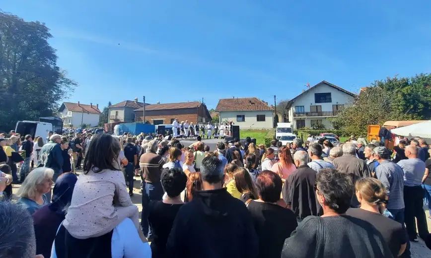 U Salašu održana manifestacija "Timočko kolo"