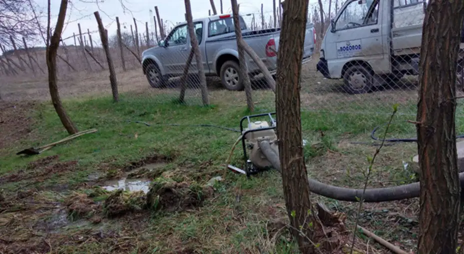 Tihomir Stanković: Uskoro rešenje problema sa vodom u Salašu