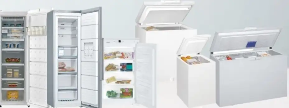 Da li kupiti zamrzivač sandučar ili sa fiokama?