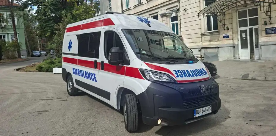 Zdravstveni centar Zaječar bogatiji za jedan novi sanitet