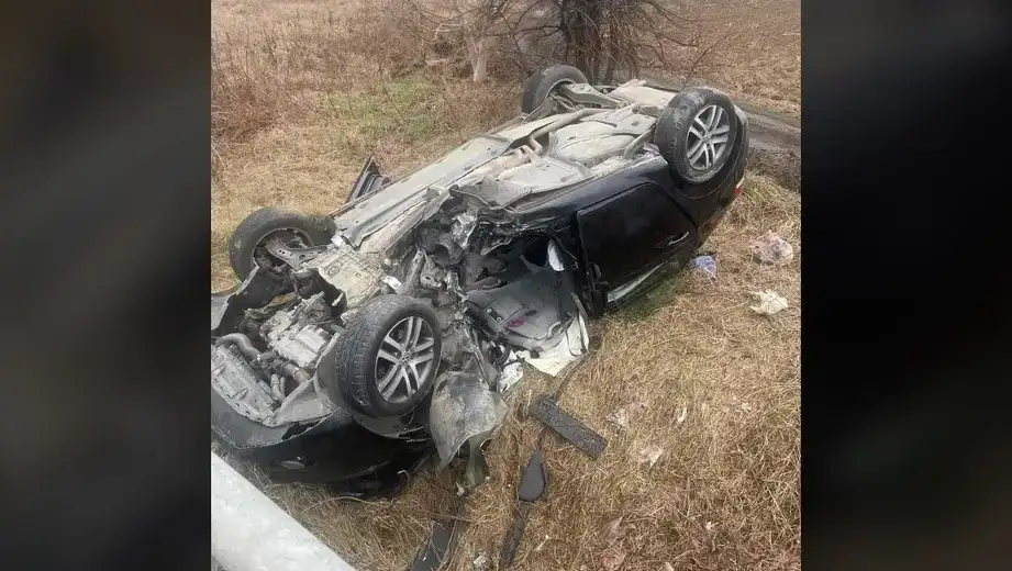 Saobraćajna nezgoda u naselju Višnjar