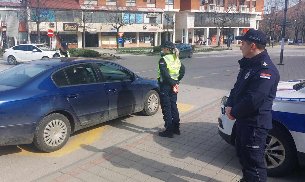 Pijani i drogirani vozači