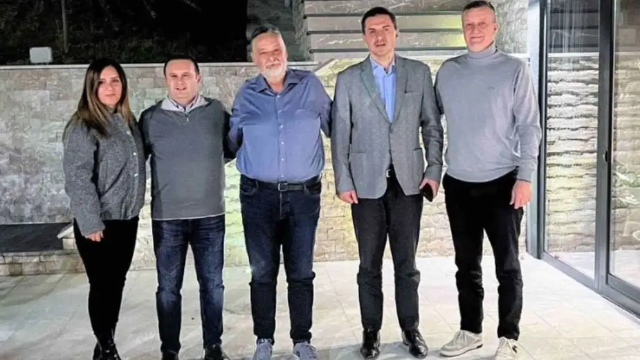 Ničić sa rukovodstvom Istočnog Sarajeva o bratimljenju