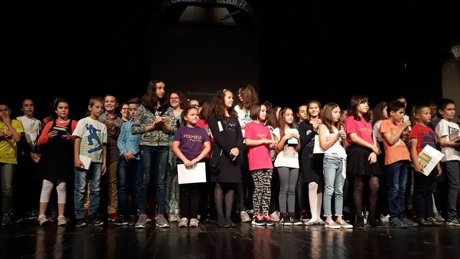 Svečanom akademijom obeležen Dan škole "Desanka Maksimović"