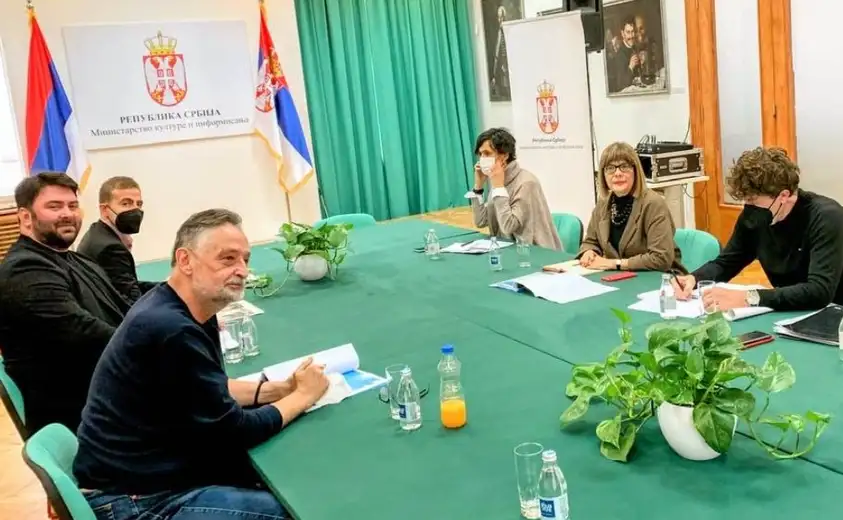 Ničić: Podrška Ministarstva kulture projektima grada Zaječara
