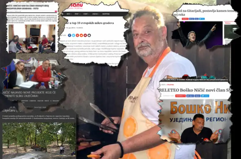 Život na granici: Dragička, Ničiću!