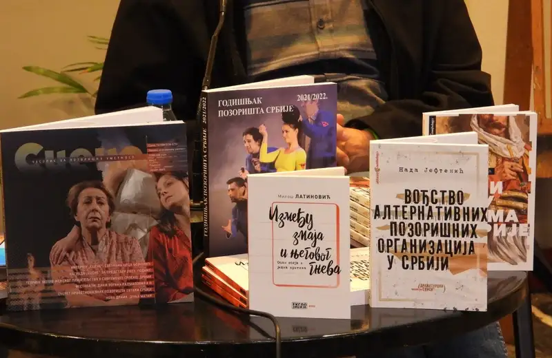 Zaječar: Promocija štampanih izdanja „Sterijinog pozorja“