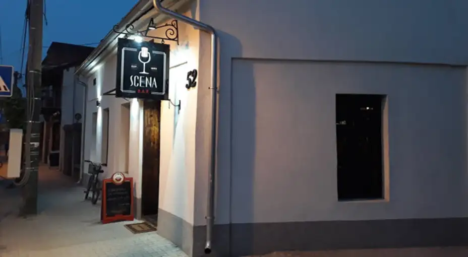 Kvartet Ivana Stankovića u kafeu "Scena bar"