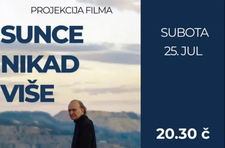 Zaječarci u blokadi organizuju projekciju filma „Sunce nikad više”