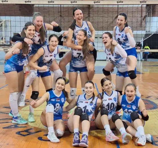 Odbojkašice Timoka sigurne protiv Sloge za treći vezani trijumf