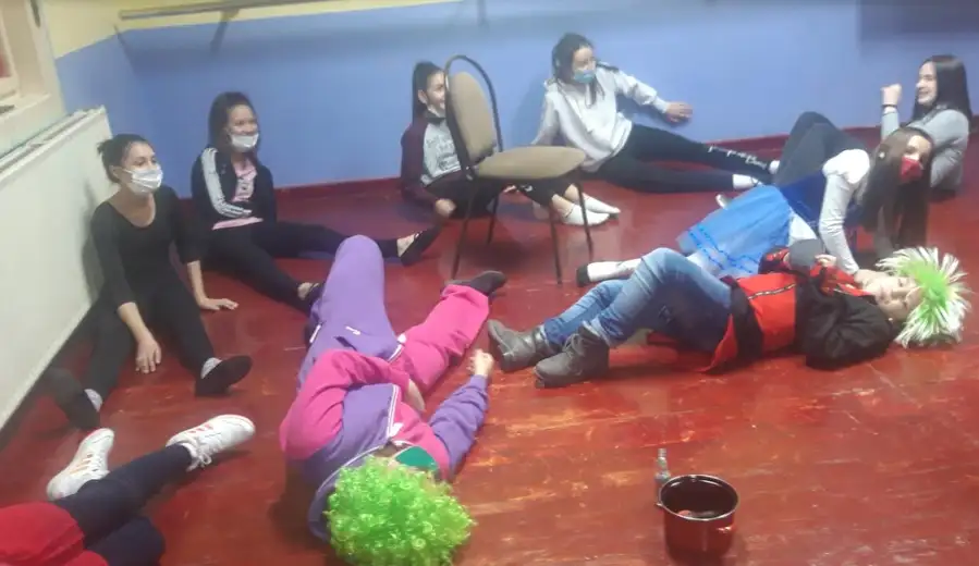 Predstava "Odrastanje" osvojila 1. nagradu na međunarodnom festivalu BUDI 9