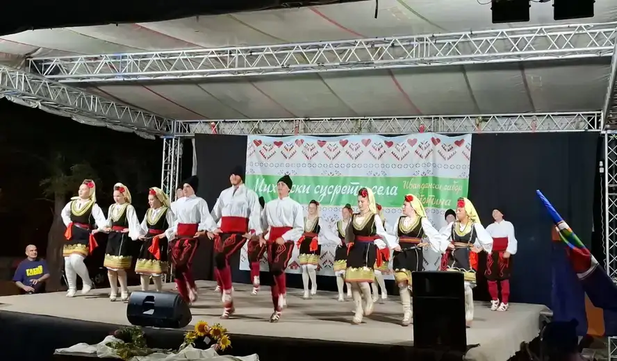 U Rgotini kod Zaječara juče su prvi put održani „Miholjski susreti sela“