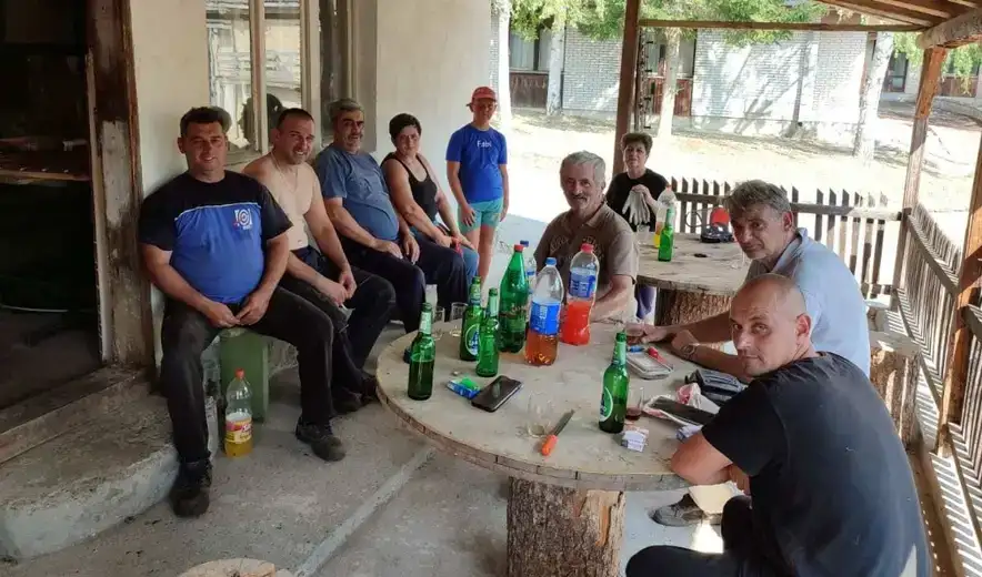 Meštani Selačke očistili selo