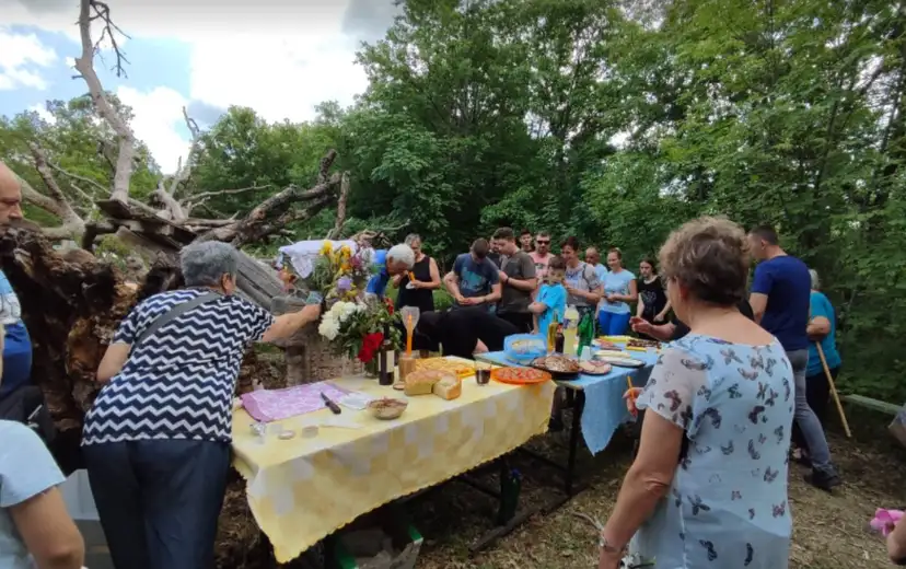 Proslavljena seoska zavetina – Jeremijindan u Selačkoj