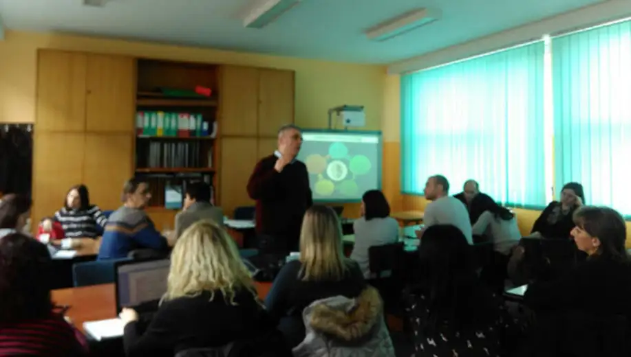 Održan seminar u OŠ „ljubica Radosavljević Nada“ o unapređenju kvaliteta obrazovnog rada