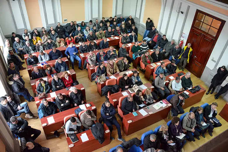 Zaječarci upoznati sa potencijalima IPARD PROGRAMA: Radionici prisustvovalo preko 120 učesnika!