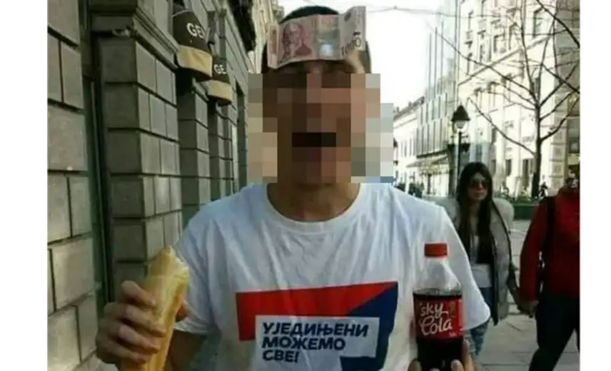 Sendvič i sokić za bolje sutra