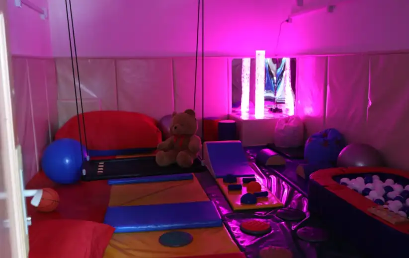 Novak Đoković Fondacija i The Human Safety Net otvorili senzornu sobu u ŠOSO „Jelena Majstorović“ u Zaječaru