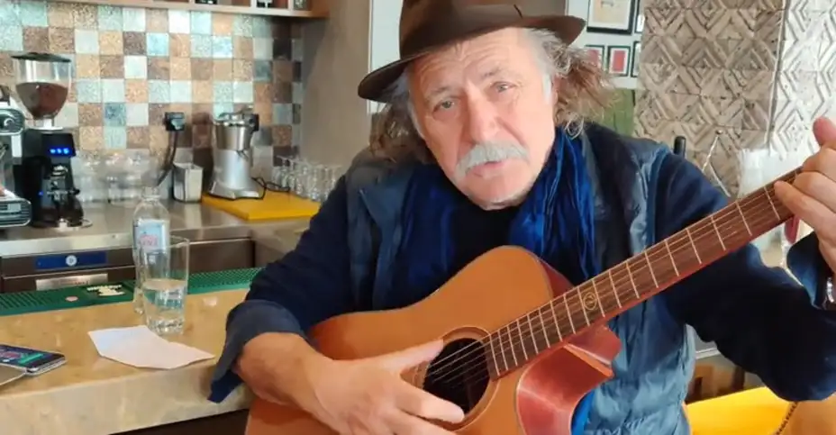 Koncert  Radeta Šerbedžije u Zaječaru