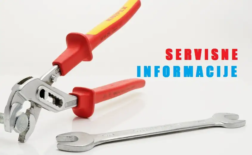 Zbog radova na mreži pojedini potrošači bez vode do 17.30 časova