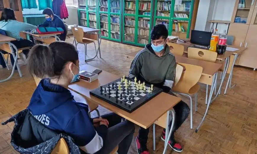 U Tehničkoj školi u Zaječaru održan 15. Svetosavski turnir u šahu