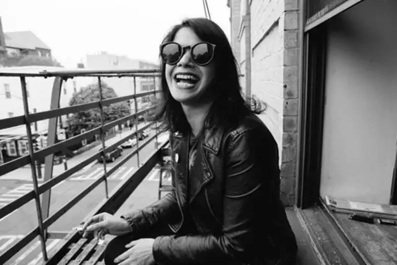 Šilpa Rej uživo u bašti Omladinskog centra