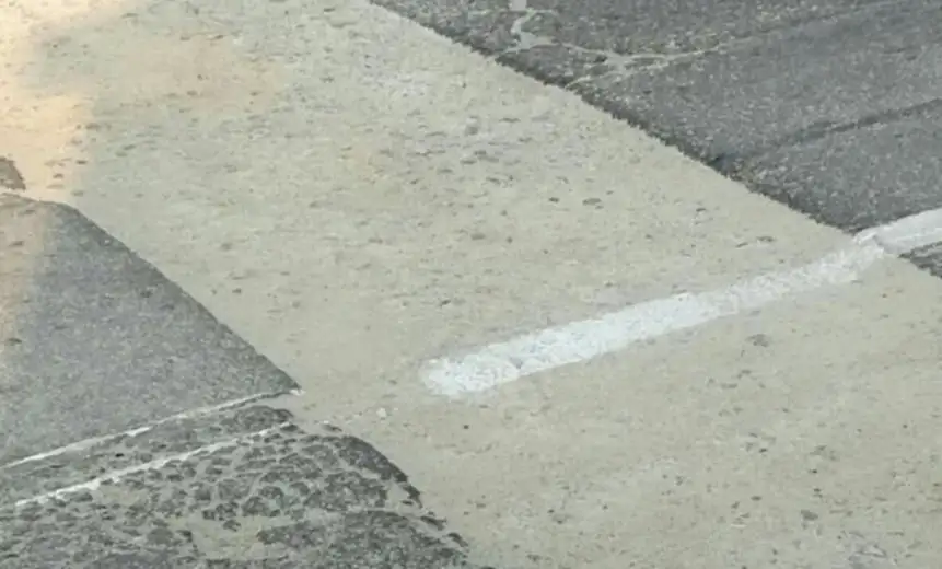 Slika dana: Savremeno obeležavanje puteva