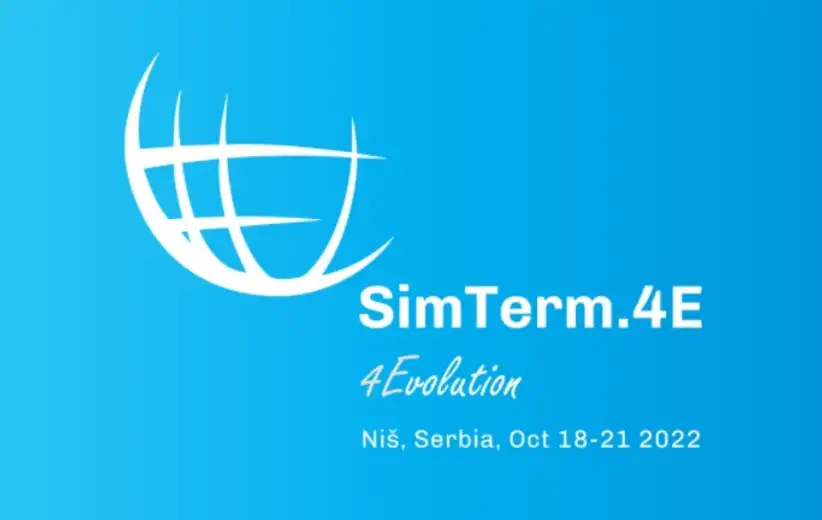 Konferencija Simterm 2022 na Mašinskom fakultetu u Nišu