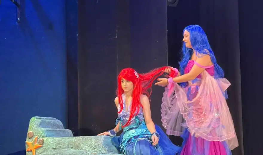 Mala Sirena u zaječarskom teatru