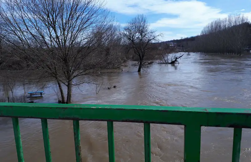 Ukinuta vanredna situacija na teritoriji grada Zaječara