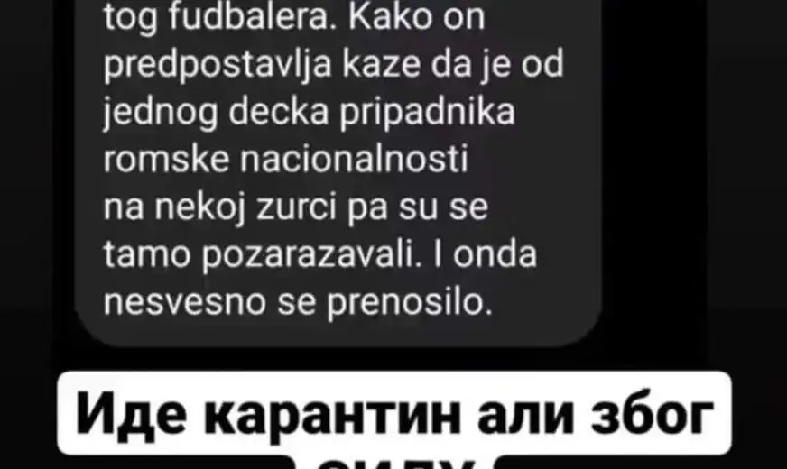 TOC priprema tužbe protiv NN lica za širenje panike i lažnih informacija o porastu broja zaraženih HIV-om u Zaječaru