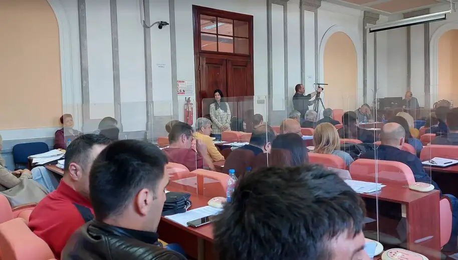 Bratislav Stanić novi v.d.direktora JKP Vodovod