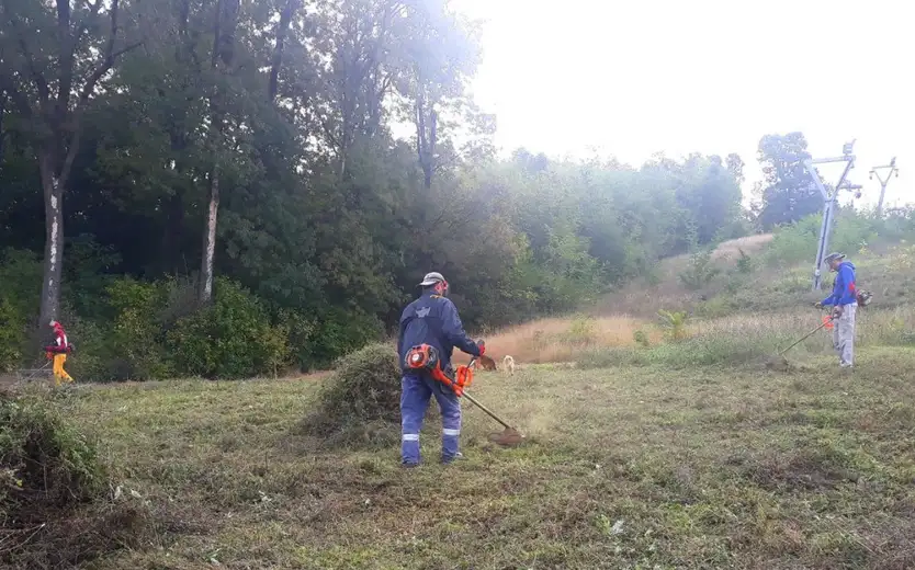 Počele pripreme za skijašku sezonu
