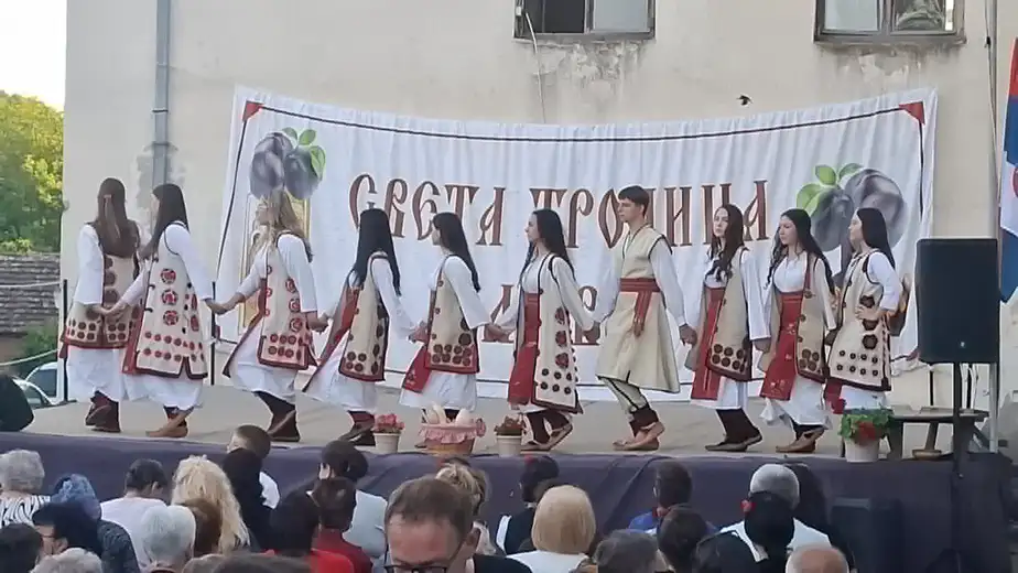 U Šljivaru kod Zaječara juče je održan 4. „Sabor Svete Trojiceˮ