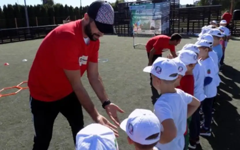 Treći dan Evropske nedelje sporta u Zaječaru u znaku najmlađih