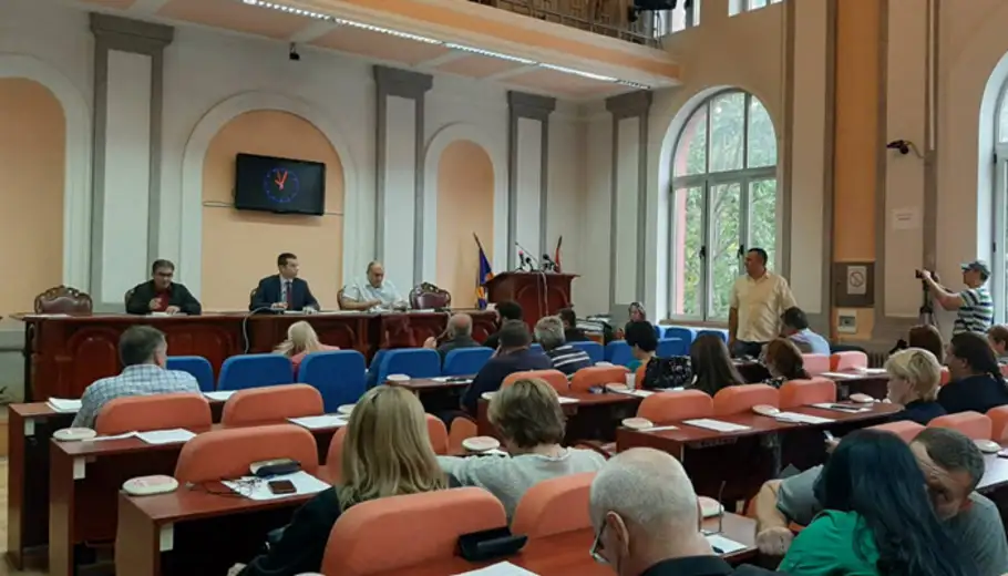 Ristović: Gubitak JKP "Vodovoda" po finansijskom izveštaju 23.5 miliona dinara