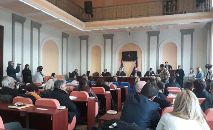 Skupština grada Zaječara zasedala po 22. put - Deo opozicije ostao u odborničkim klupama