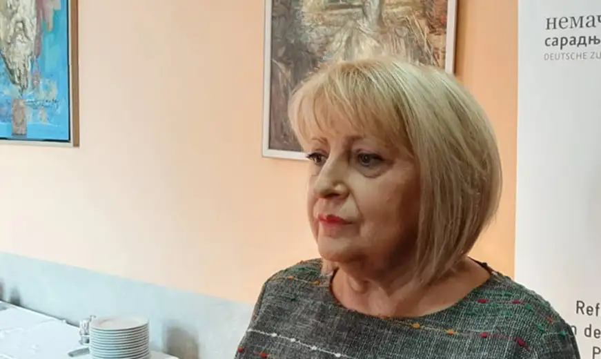 Slavicе Đukić Dеjanović: U Zaječaru se rodi manje od jedne bebe dnevno