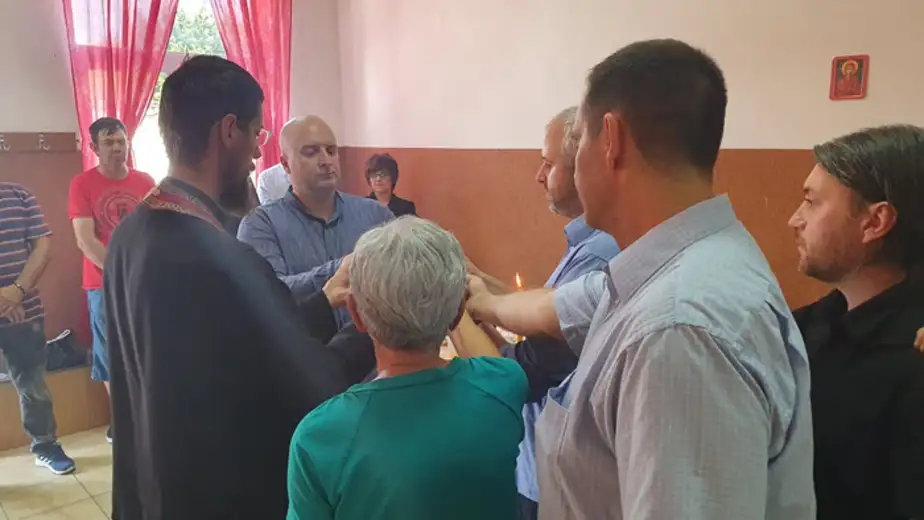 Meštani 1. Mesne zajednice obeležili slavu