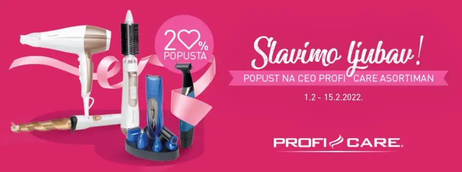 Hajde da slavimo ljubav