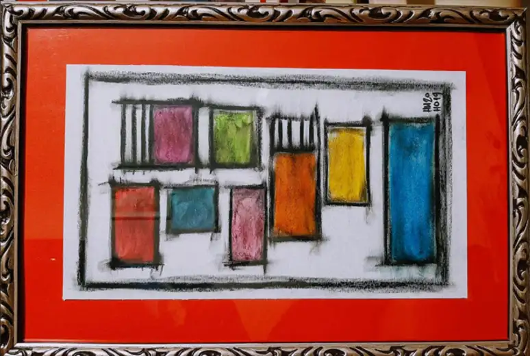 Nagradna igra: Slikar Ninoslav Jovanović poklanja sliku