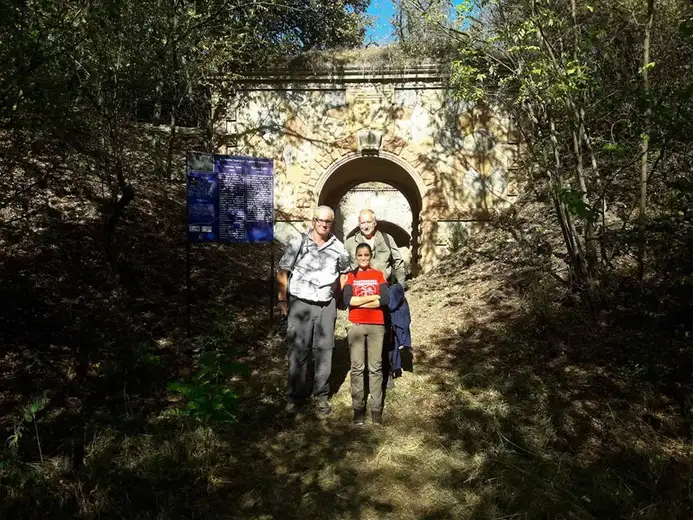 Predstavnici britanskog "Udruženja za proučavanje tvrđava" posetili su zaječarske bastione