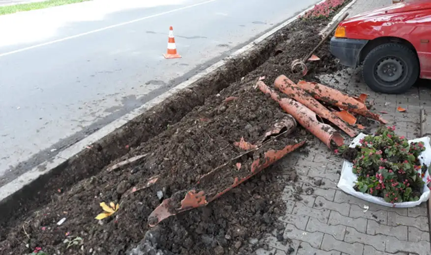 Rešen problem sa slivnikom u centru (FOTO)