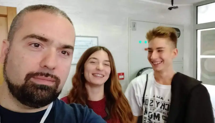 Učenici Gimnazije predstavili rad na međunarodnoj konferenciji