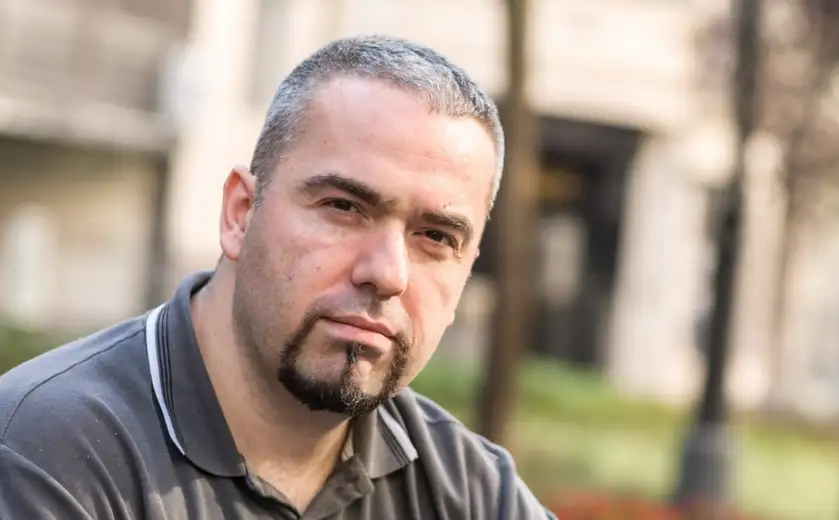 Mladen Šljivović pobednik nacionalnog konkursa “National Teacher Prize”