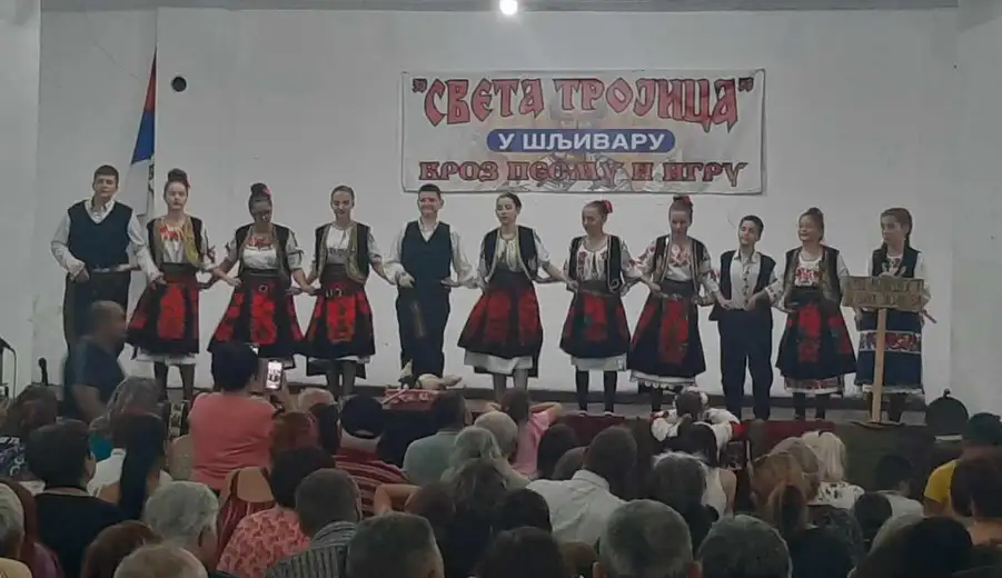 „Sabor Svete Trojice“ održan u Šljivaru
