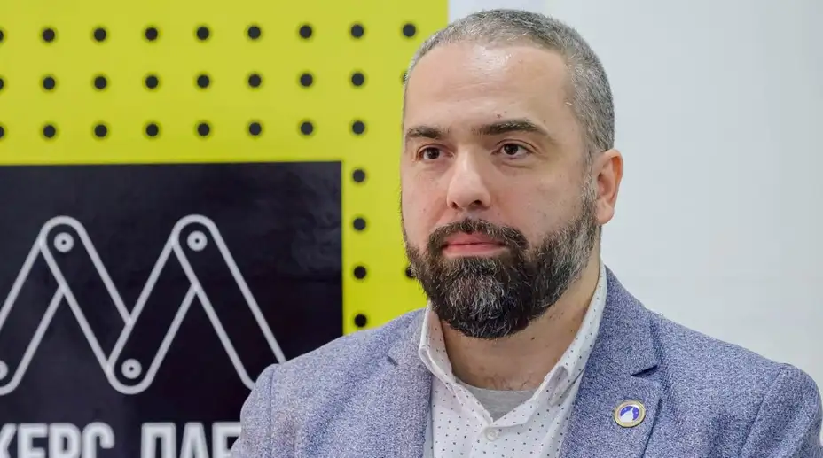 Mladen Šljivović nastavnik fizike prvi je dobitnik titule Expert Ambassador za Stem School Label